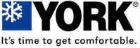 Installation and repair services for York brand AC and furnace equipment available.
